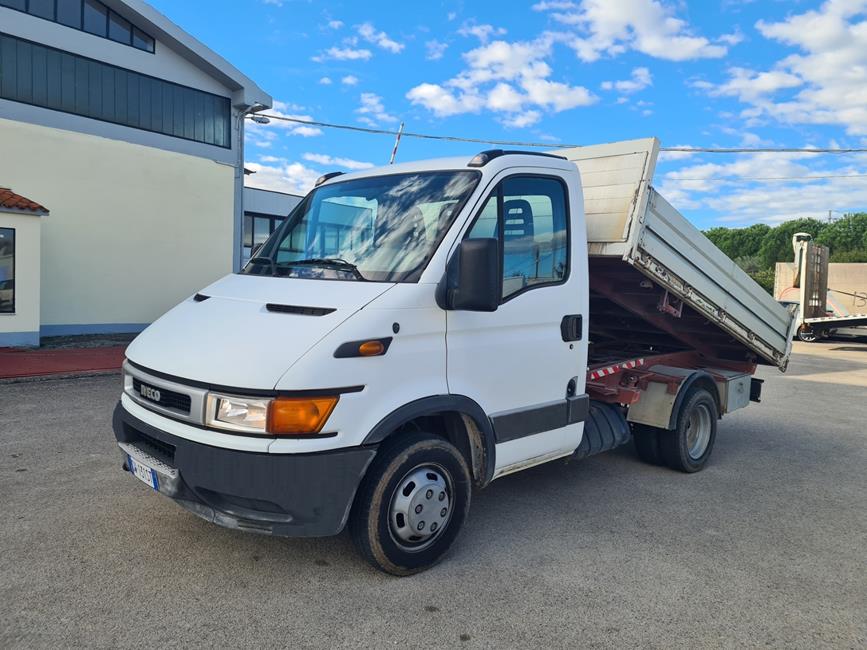 IVECO 35C9 CASS. RIB.LE – COD. 2409