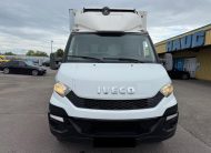 IVECO 35C13 FURGONE FRIGO E SPONDA – COD. 2410