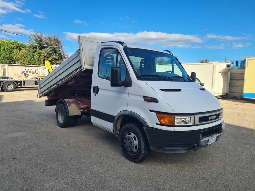 IVECO 35C9 CASS. RIB.LE – COD. 2409