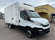IVECO 35C13 FURGONE FRIGO E SPONDA – COD. 2410