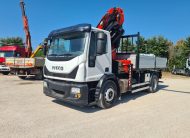IVECO 180E32 CASS. RIB.LE + PALFINGER 20002+JIB – COD. 2405