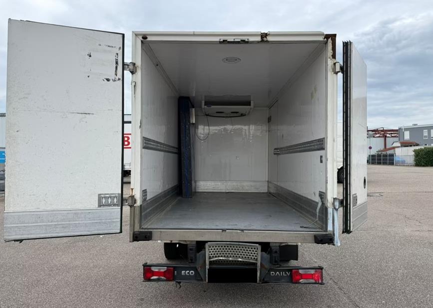 IVECO 35C13 FURGONE FRIGO E SPONDA – COD. 2410