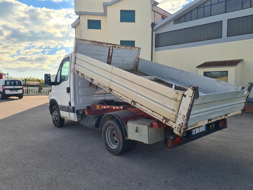 IVECO 35C9 CASS. RIB.LE – COD. 2409
