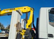 IVECO STRALIS 260S33 CARRELLONE + GRU PALFINGER 15500 – COD. 2412