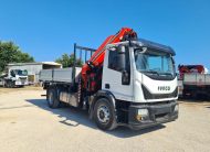 IVECO 180E32 CASS. RIB.LE + PALFINGER 20002+JIB – COD. 2405