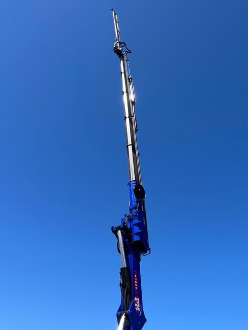 IVECO STRALIS 460, EURO6, CASS. RIB.LE+GRU PM 47025+JIB – COD. 2369