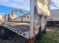 IVECO STRALIS 260S33 CARRELLONE + GRU PALFINGER 15500 – COD. 2412