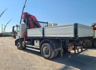 IVECO 180E32 CASS. RIB.LE + PALFINGER 20002+JIB – COD. 2405