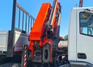 IVECO 180E32 CASS. RIB.LE + PALFINGER 20002+JIB – COD. 2405