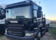 SCANIA P230 CASS. RIB.LE + EFFER 115/3S+JIB/3S – COD. 2340