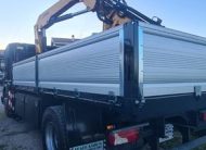 SCANIA P230 CASS. RIB.LE + EFFER 115/3S+JIB/3S – COD. 2340