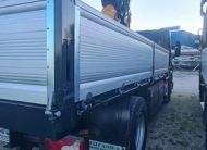 SCANIA P230 CASS. RIB.LE + EFFER 115/3S+JIB/3S – COD. 2340