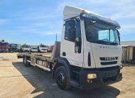 IVECO 150E28, EURO6, CARRELLONE  – COD. 2434