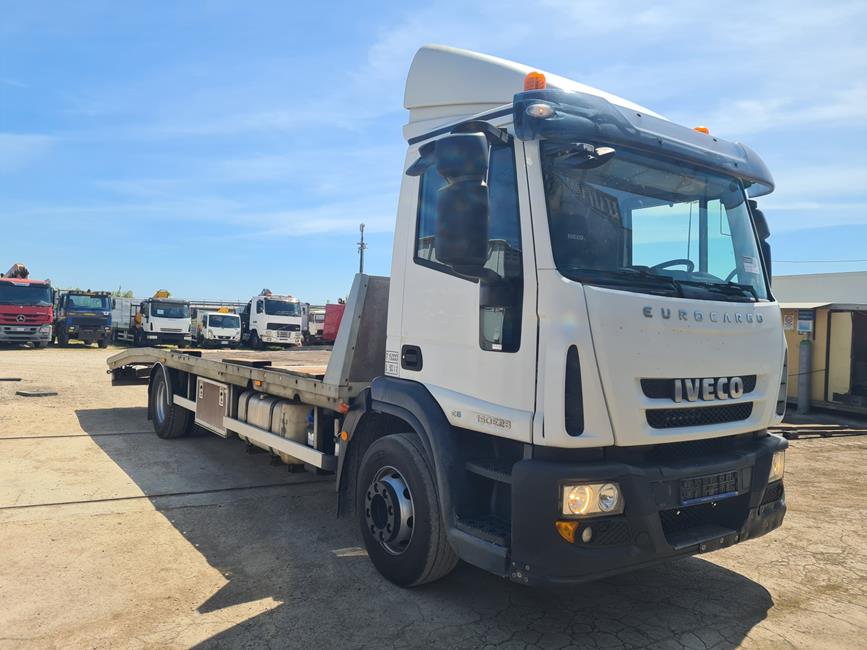 IVECO 150E28, EURO6, CARRELLONE  – COD. 2434