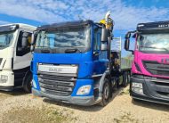 DAF CF 290, 3 ASSI, EURO6 + GRU COPMA 380/4S+JIB/3S – COD. 2439