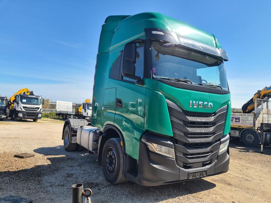 TRATTORE IVECO S-WAY 440S51 EURO6 – COD. 2431