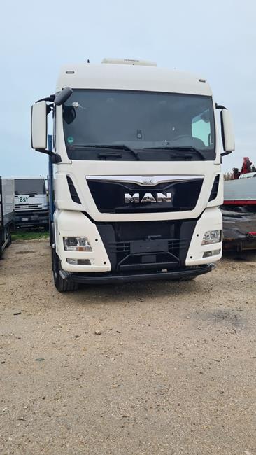 MAN TGX 26.440, EURO6, CASSONE FISSO – COD. 2413