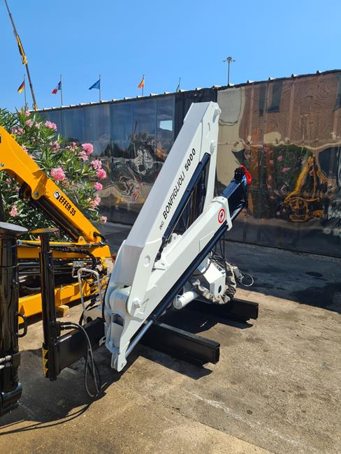 GRU BONFIGLIOLI 5000/2S – COD. G578