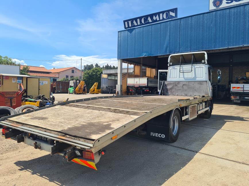 IVECO 150E28, EURO6, CARRELLONE  – COD. 2434