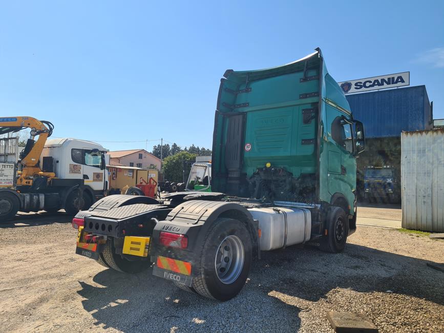 TRATTORE IVECO S-WAY 440S51 EURO6 – COD. 2431