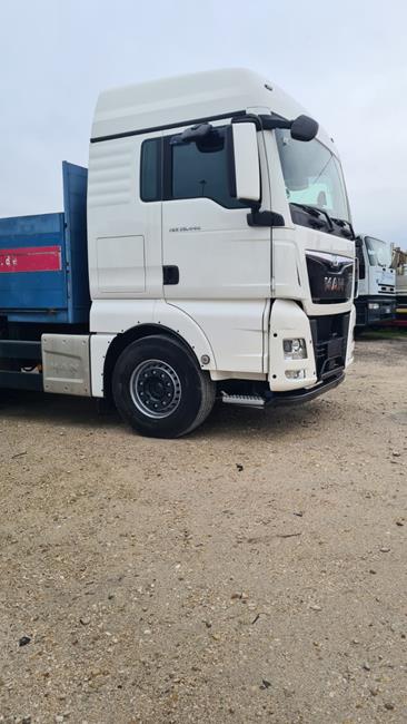 MAN TGX 26.440, EURO6, CASSONE FISSO – COD. 2413