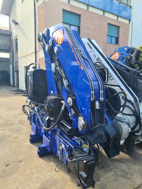 GRU PM 30025/5S+JIB/3S – COD. G587