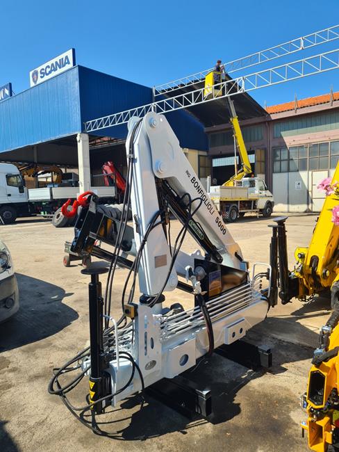 GRU BONFIGLIOLI 5000/2S – COD. G578