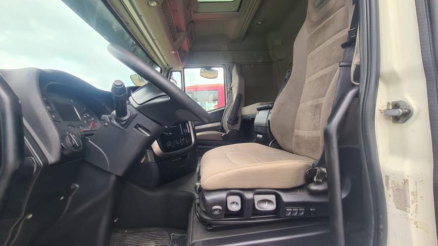 IVECO STRALIS AS260S42 EURO6 CASSONE FISSO – COD. 2356