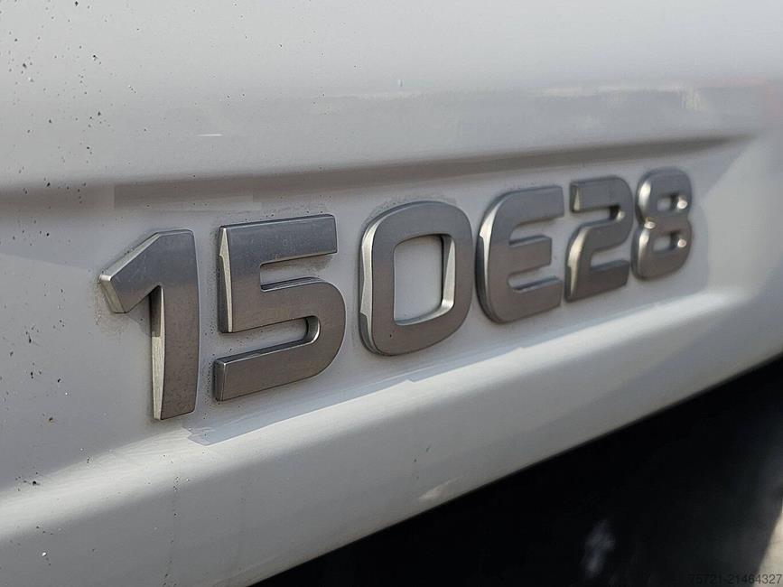 IVECO 150E28, EURO6, CARRELLONE  – COD. 2434