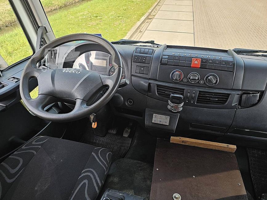 IVECO 150E28, EURO6, CARRELLONE  – COD. 2434