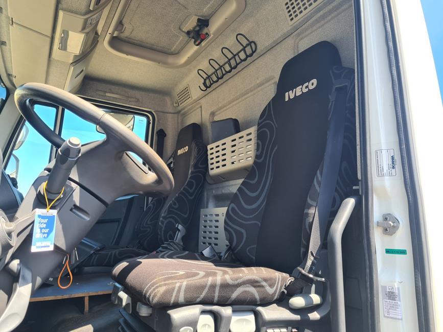 IVECO 150E28, EURO6, CARRELLONE  – COD. 2434