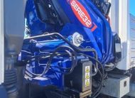 IVECO STRALIS 420, EURO5, CASS. RIB.LE + GRU PM 32024+JIB/3S – COD. 2428