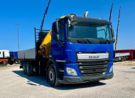 DAF CF 290, 3 ASSI, EURO6 + GRU COPMA 380/4S+JIB/3S – COD. 2439