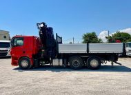 DAF CF 440, EURO6, CASS. RIB.LE + GRU PM 47025+JIB/3S – COD. 2441