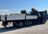 DAF CF 290, 3 ASSI, EURO6 + GRU COPMA 380/4S+JIB/3S – COD. 2439