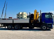 DAF CF 290, 3 ASSI, EURO6 + GRU COPMA 380/4S+JIB/3S – COD. 2439
