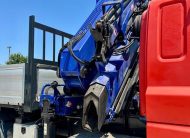 DAF CF 440, EURO6, CASS. RIB.LE + GRU PM 47025+JIB/3S – COD. 2441