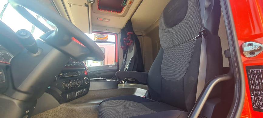 DAF CF 440, EURO6, CASS. RIB.LE + GRU PM 47025+JIB/3S – COD. 2441