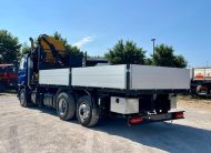 DAF CF 290, 3 ASSI, EURO6 + GRU COPMA 380/4S+JIB/3S – COD. 2439